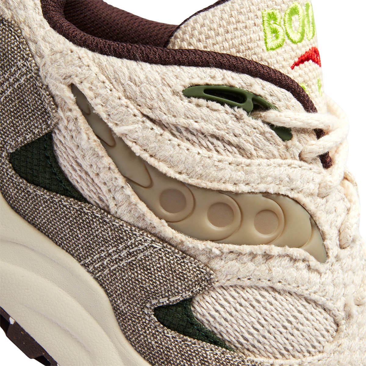 Bodega x Saucony Grid Shadow 2 “Jaunt Woven” S70830-1