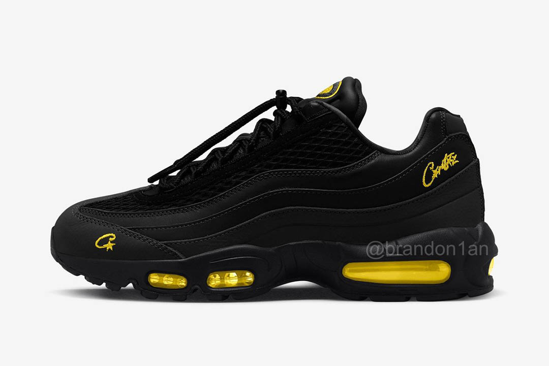 Corteiz x Nike Air Max 95 FB2709-003