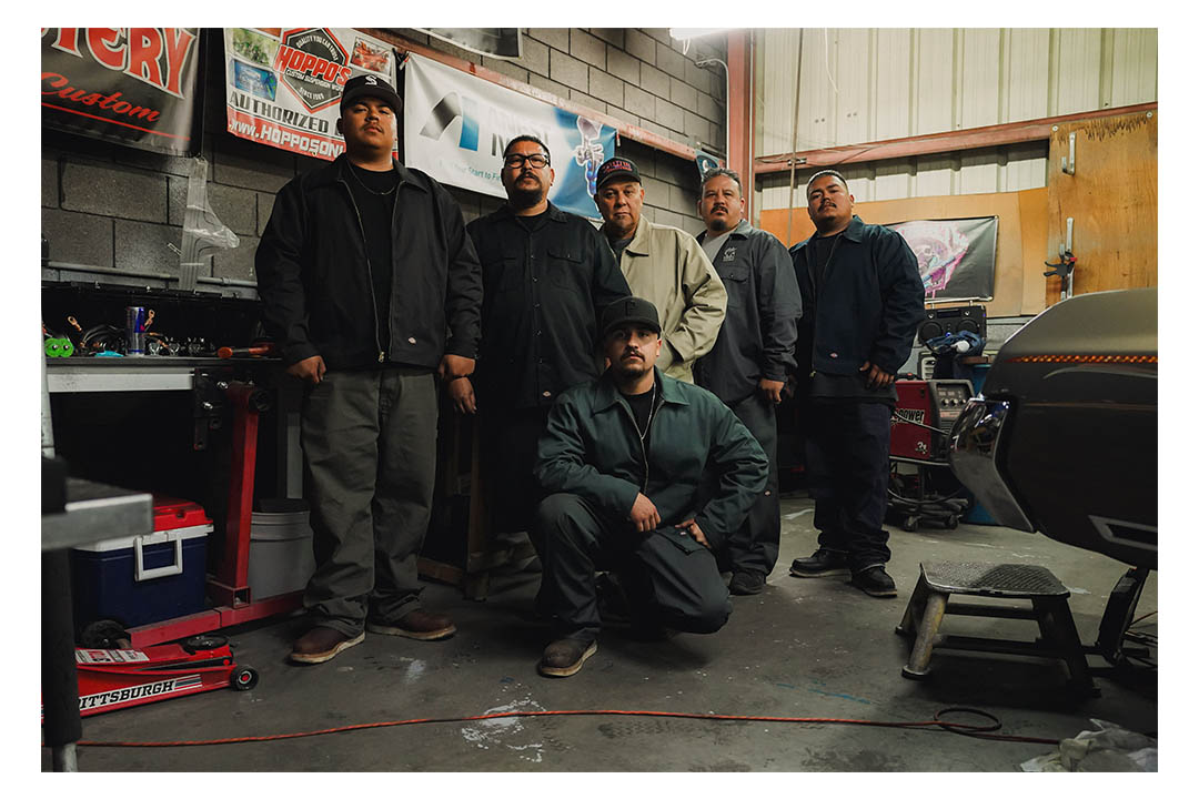 Dickies Celebrates Chicano, Lowrider Culture with the Classics