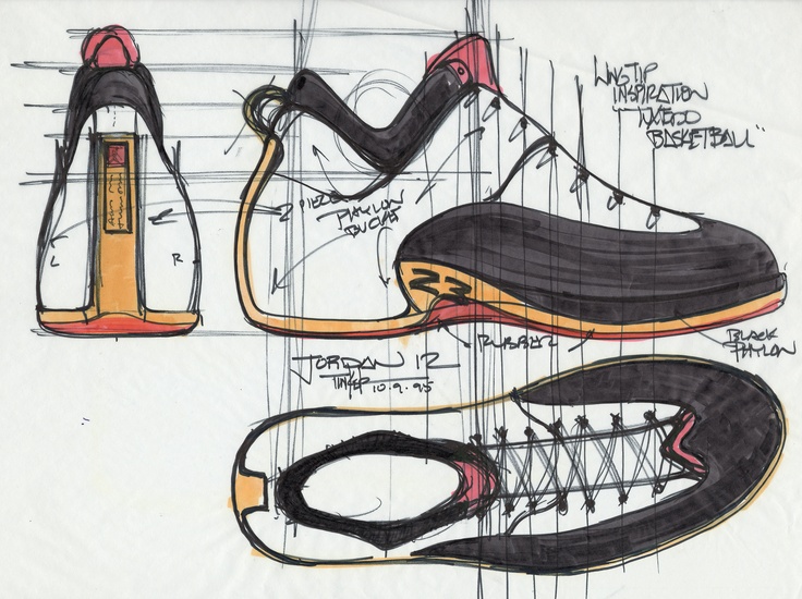 Jordan Brand March 2012 Line-Up