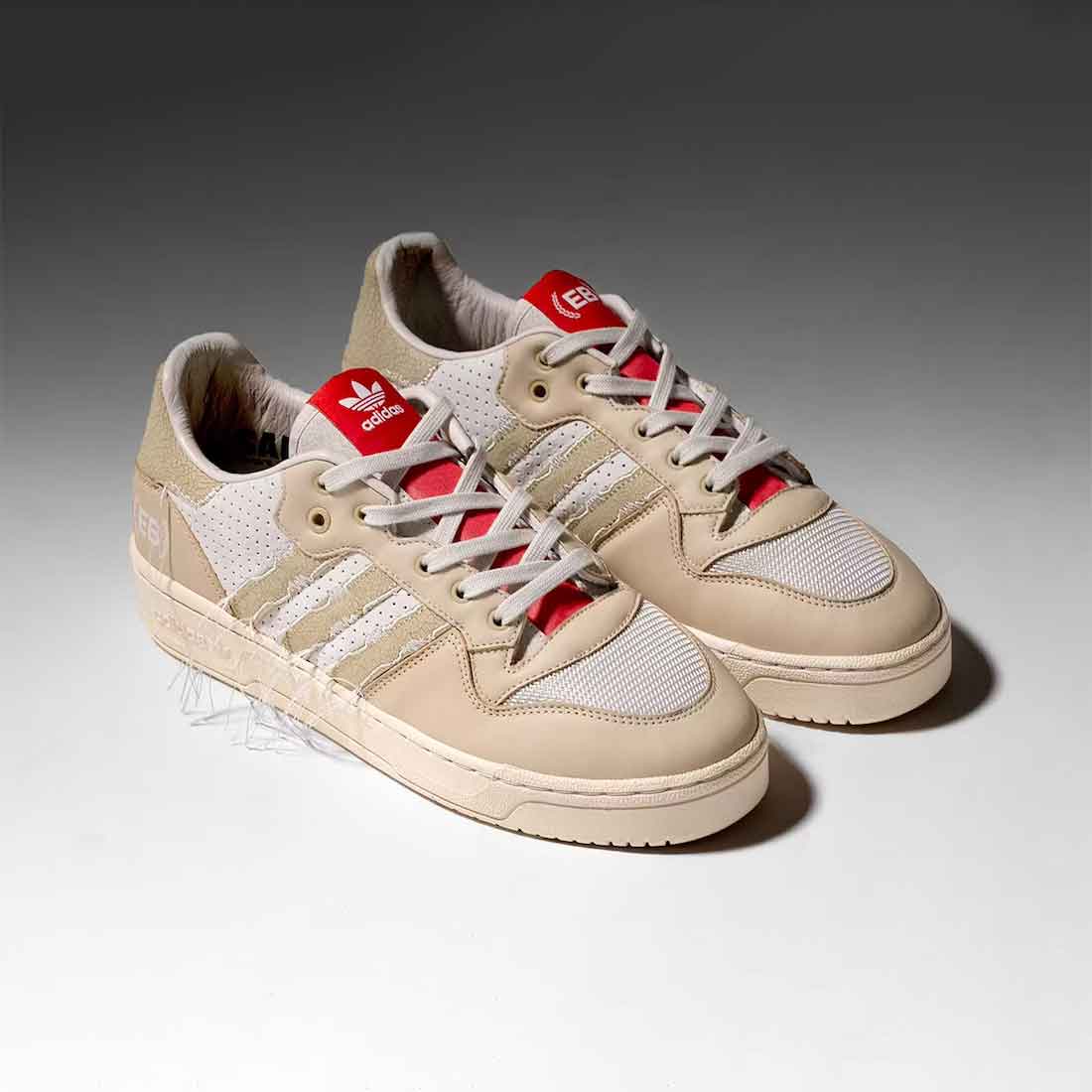 Extra Butter x adidas Rivalry Low "Battle Royale" ID8805