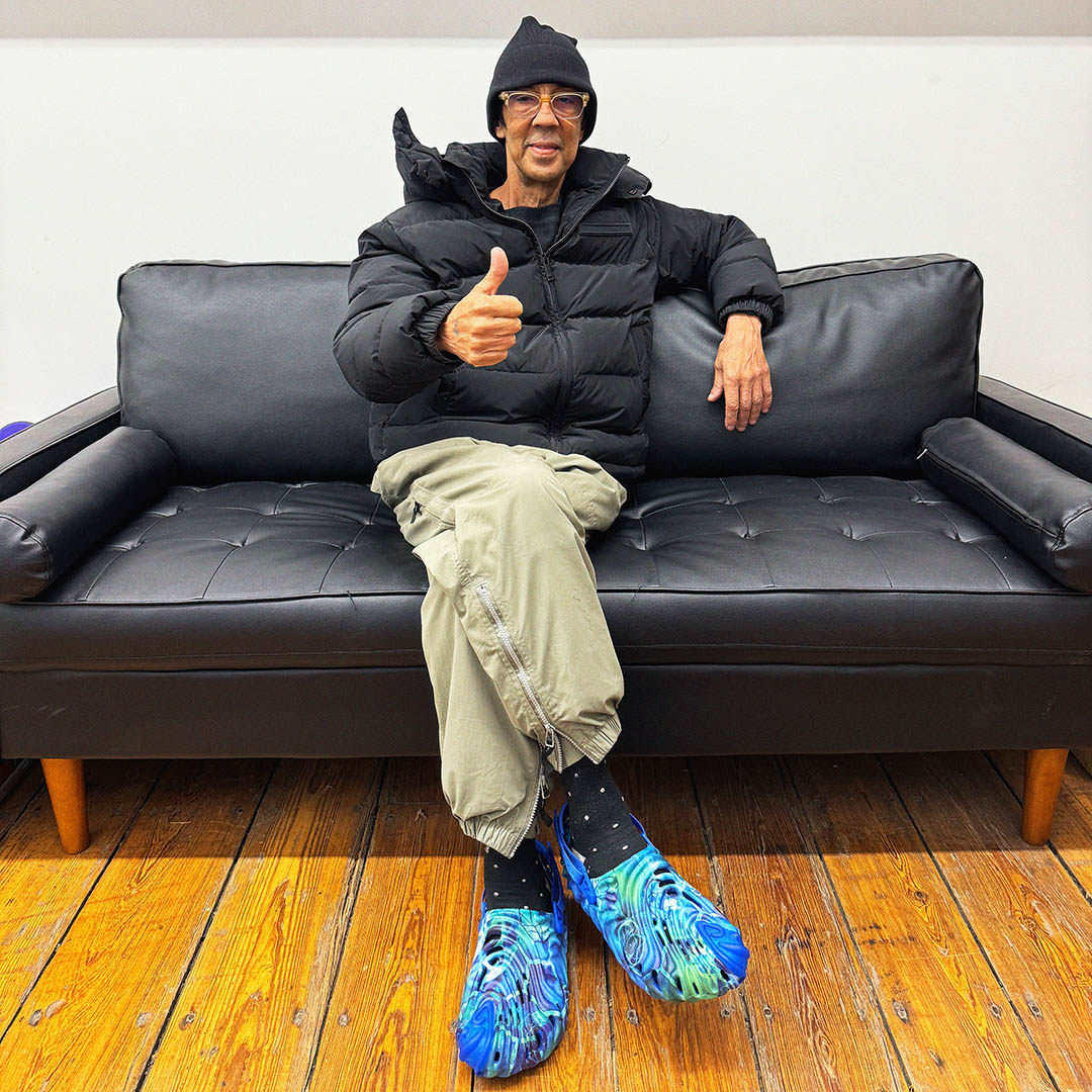 FUTURA x Salehe Bembury x Crocs Pollex | Nice Kicks