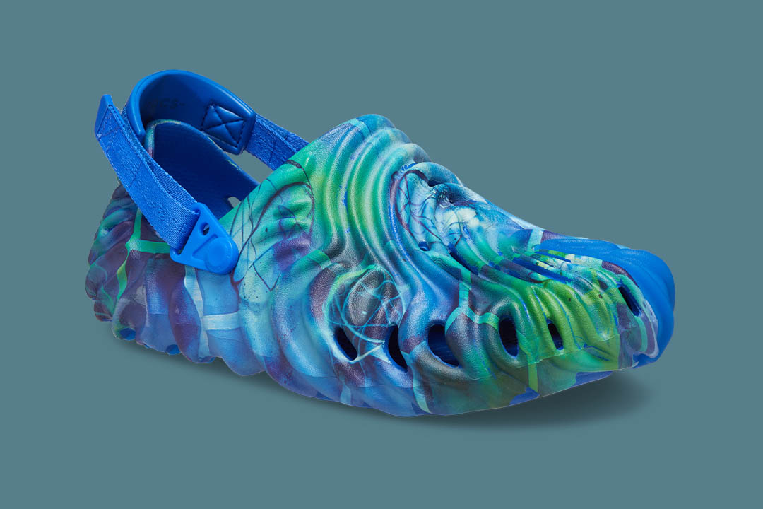 Sandalias crocs 2025 swiftwater