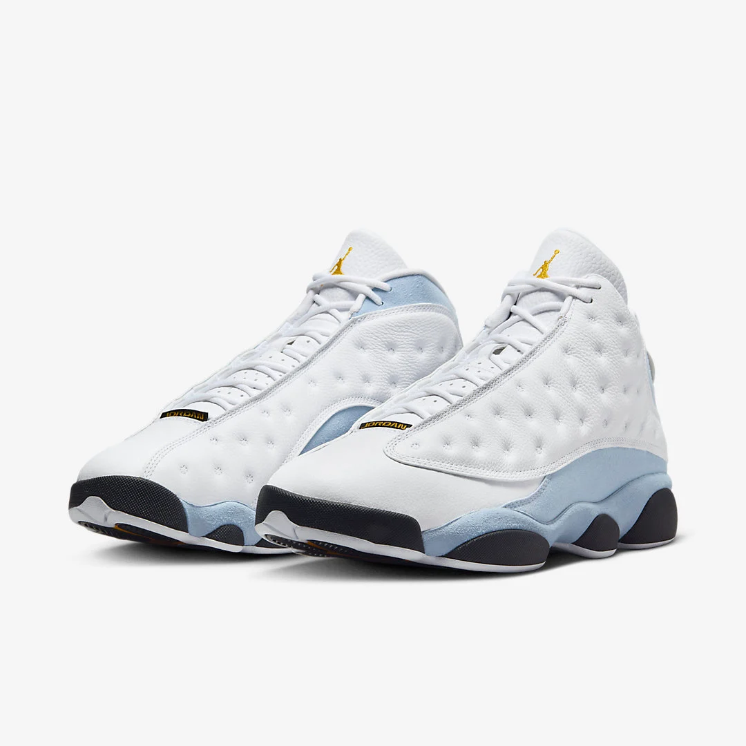 Air HIGHLIGHT Jordan 13 "Blue Grey" 414571-170