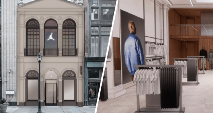 Nike to Open Jordan Silver Brand "World of Flight" Store in Philadelphia