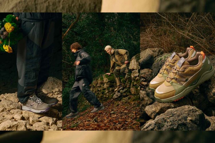 Karhu x Norbit Fusion XC Sneakers