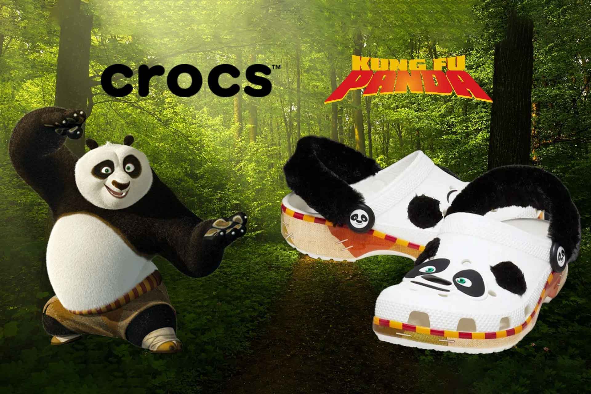 Where to Buy the Kung Fu Panda x Crocs