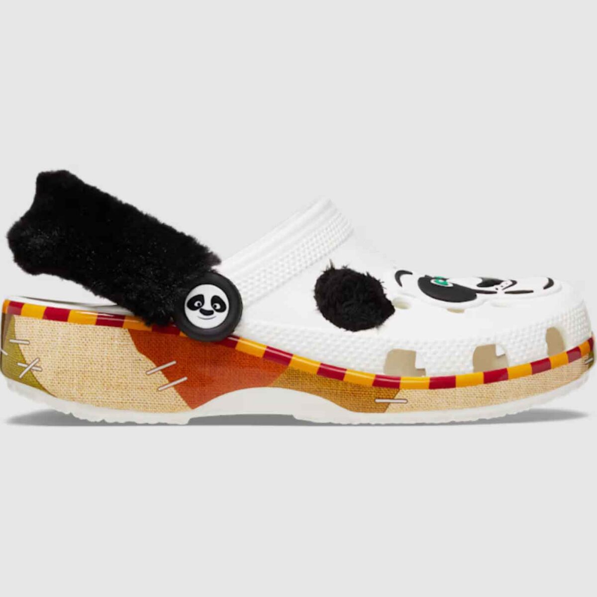 Kung Fu Panda x Crocs Classic Clog “Po”