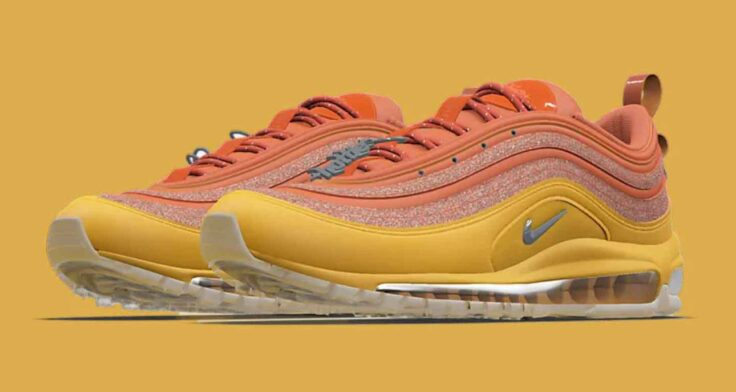 Megan Thee Stallion x Nike Air Max 97 "Something For Thee Hotties By You" FZ4048-900