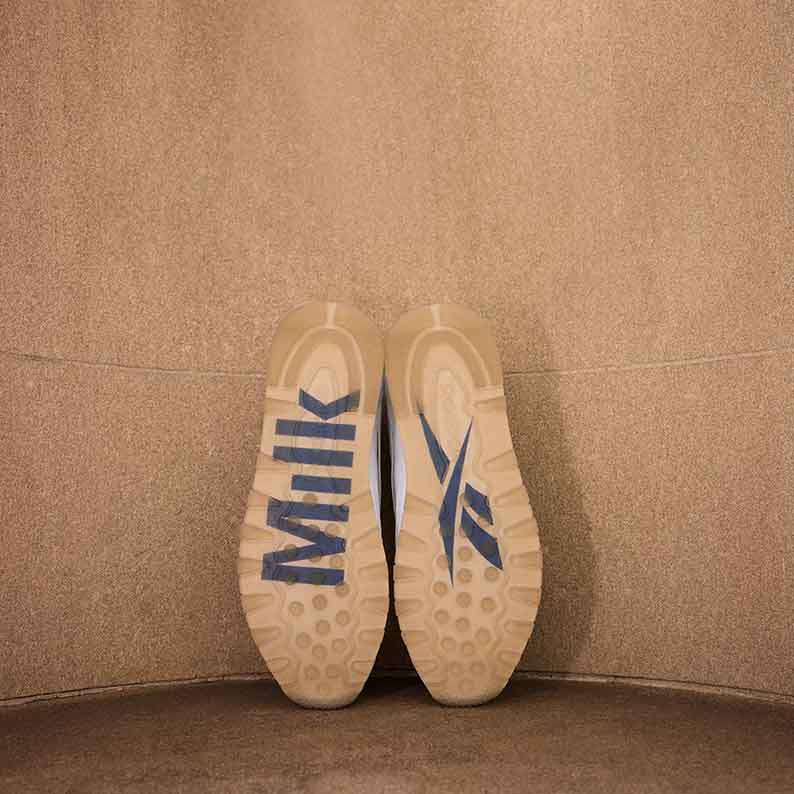 Milk Makeup x Reebok Equipment Essentials Collection