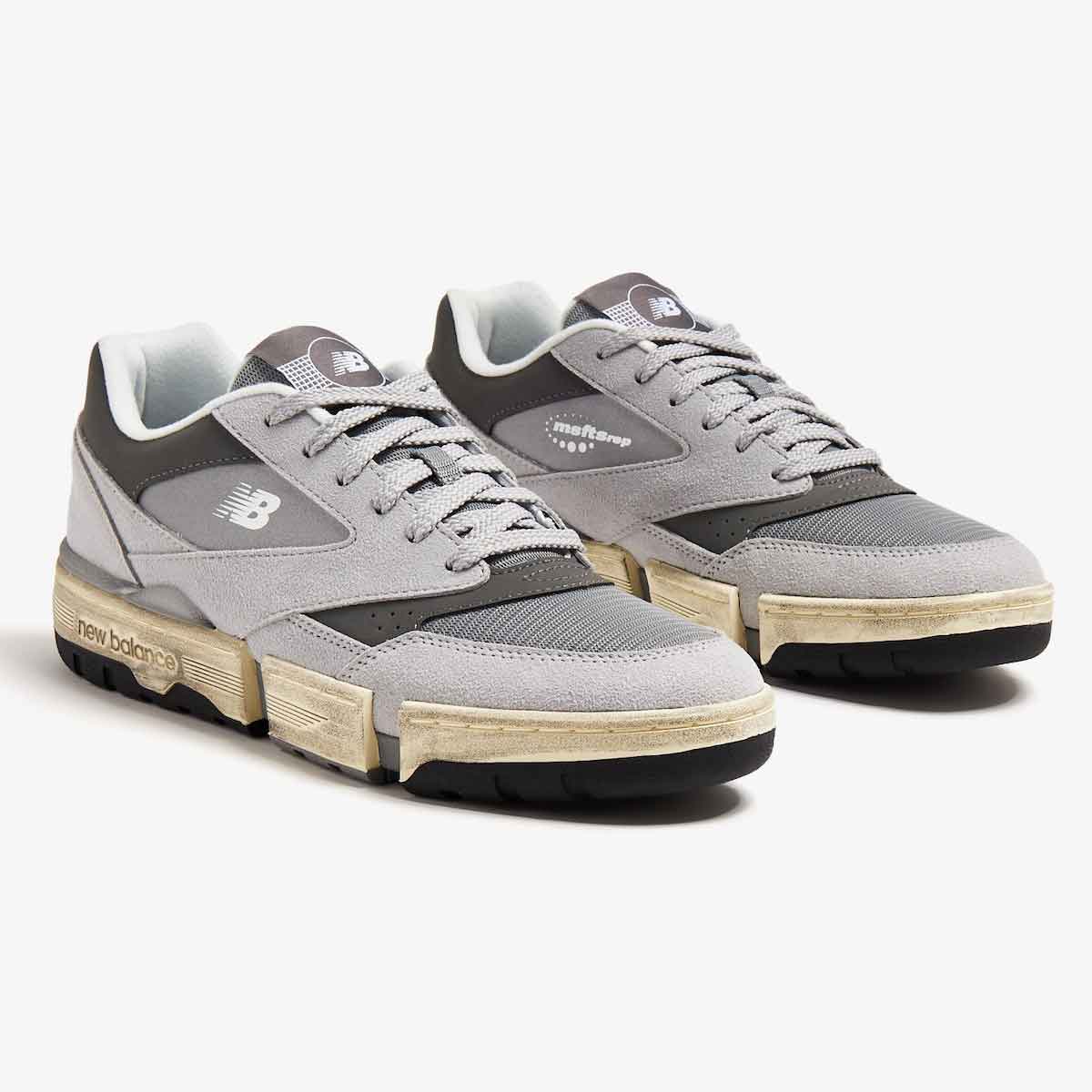 MSFTSrep x New Balance 0.01 “Grey” CTJSGR