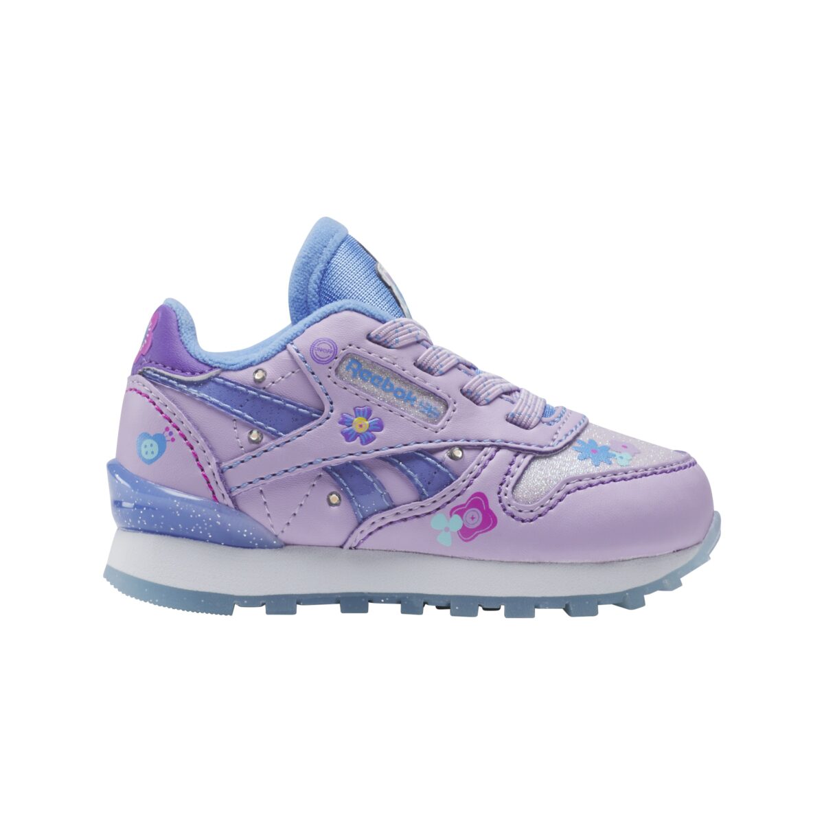 My Little Pony x reebok Woven Classic Leather Collection