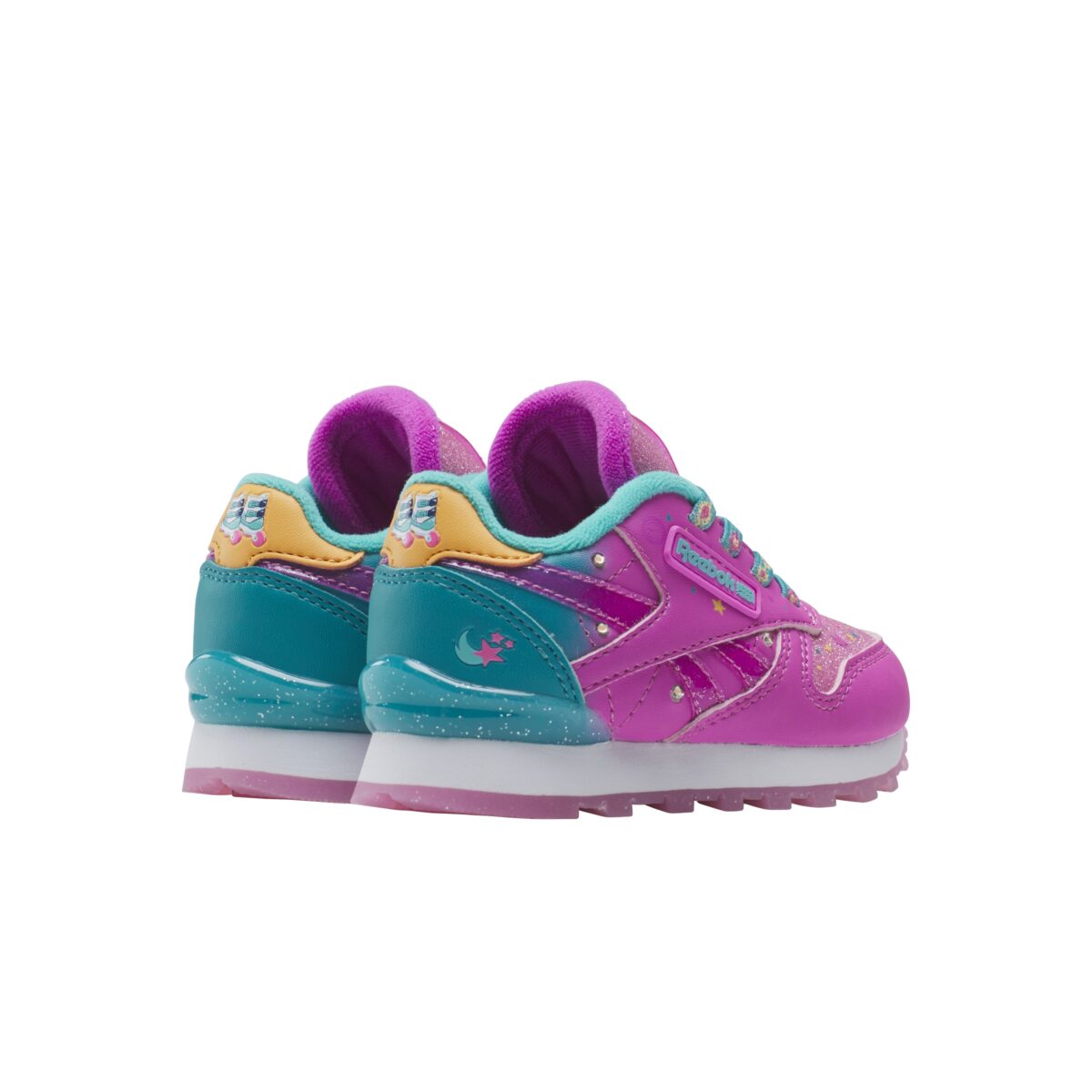 My Little Pony x Brown reebok Classic Leather Collection