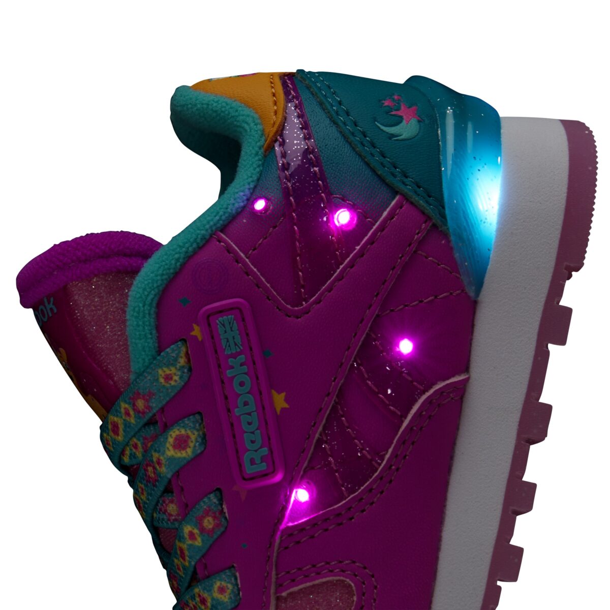 - HQZ My Little Pony x Reebok Classic Leather Collection