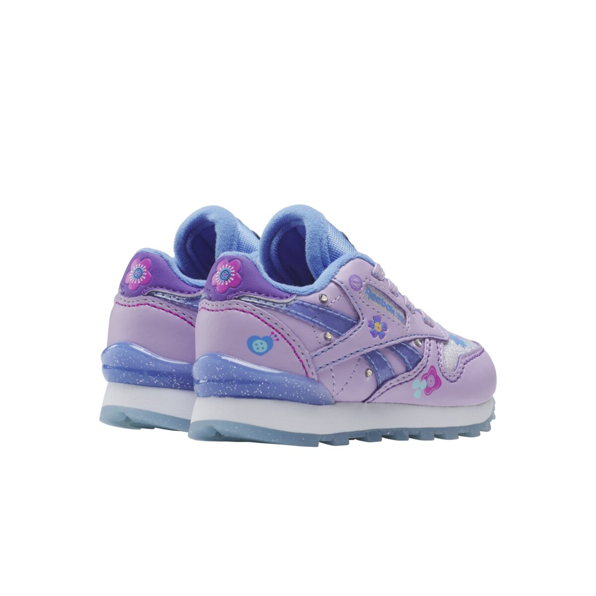 My Little Pony x Brown reebok Classic Leather Collection