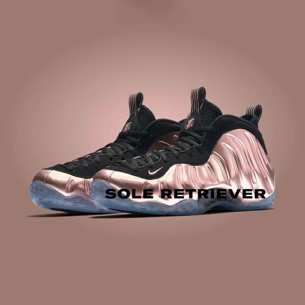 Nike Air Foamposite One "Metallic Red Bronze" FZ9902-800