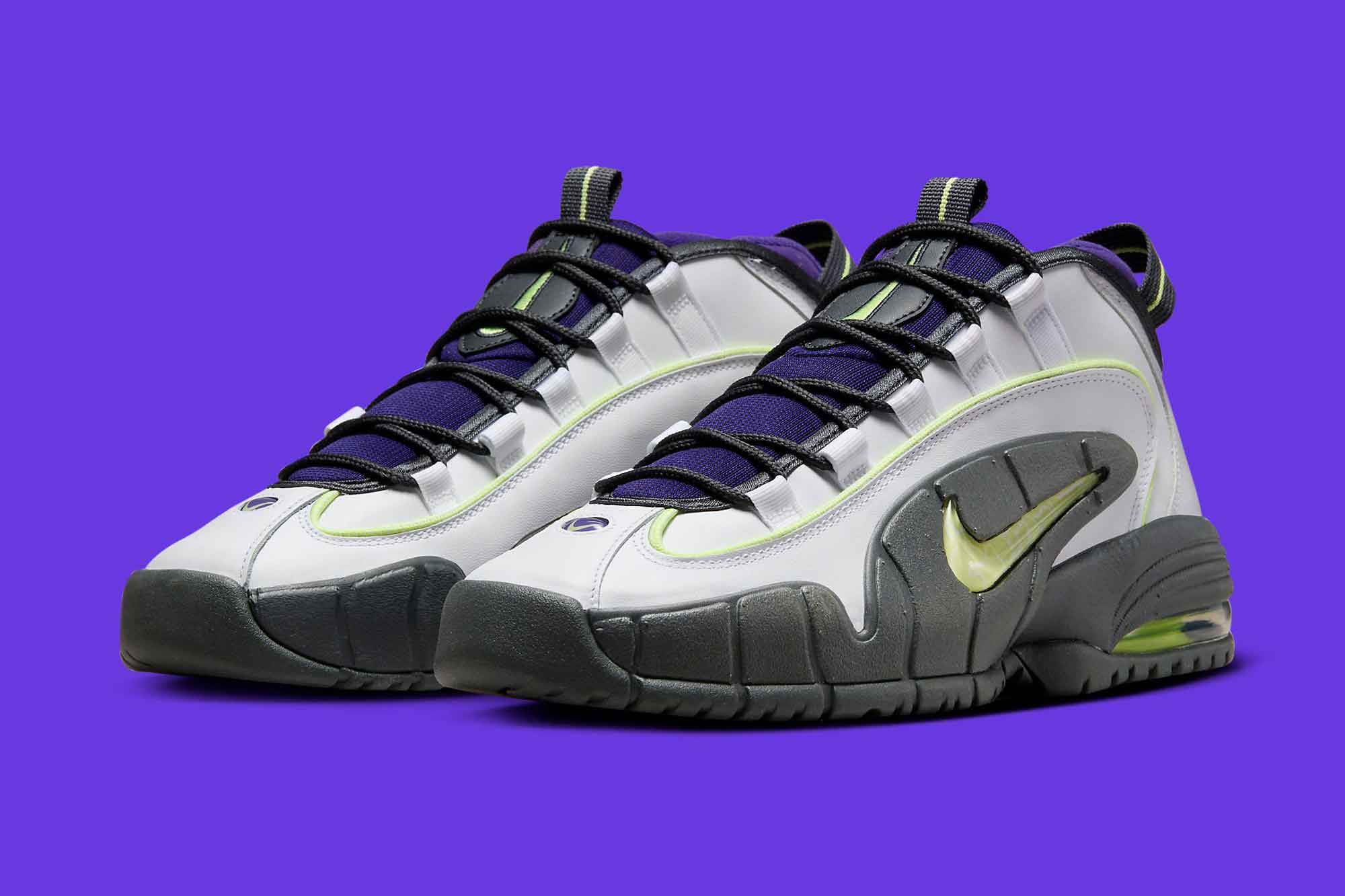 Where To Buy The Nike Air Max Penny 1 “Penny Story”