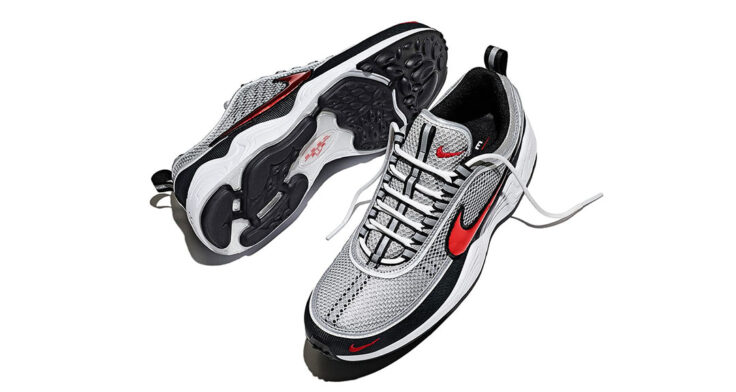 Nike Air Zoom Spiridon "Sport Red" 2024