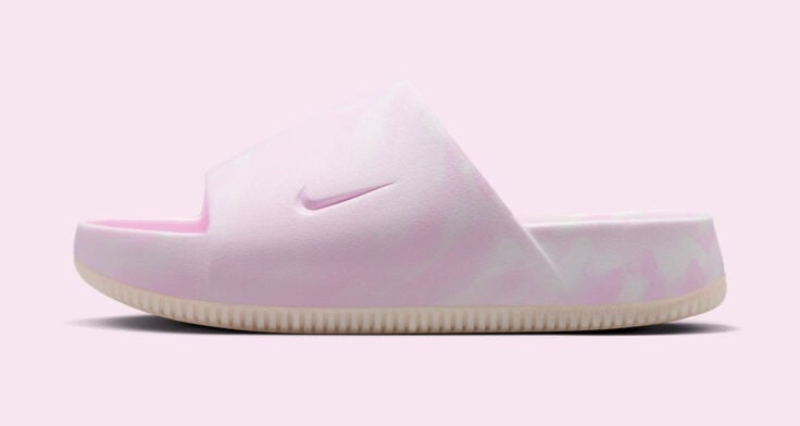 Nike Calm Slide WMNS "Pink Foam" FV5643-600