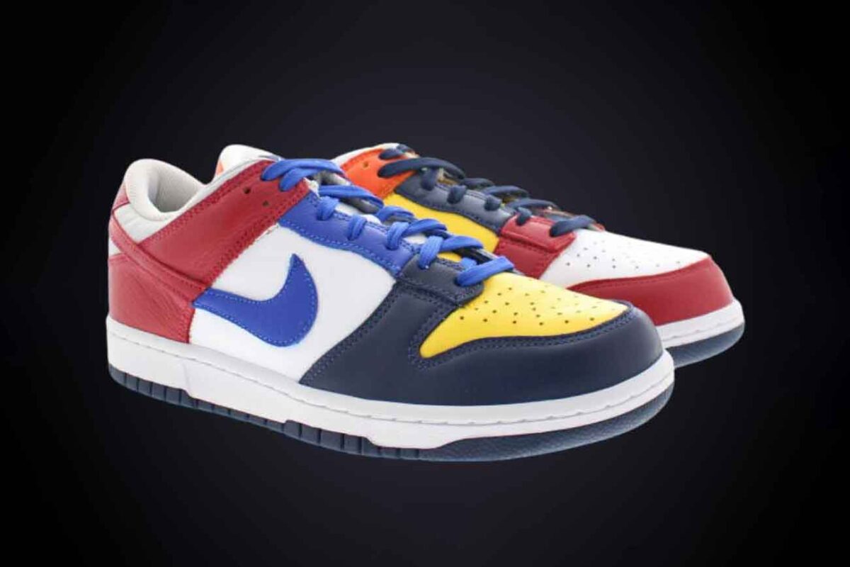 Nike Dunk Low CO.JP "What The" AA4414-400