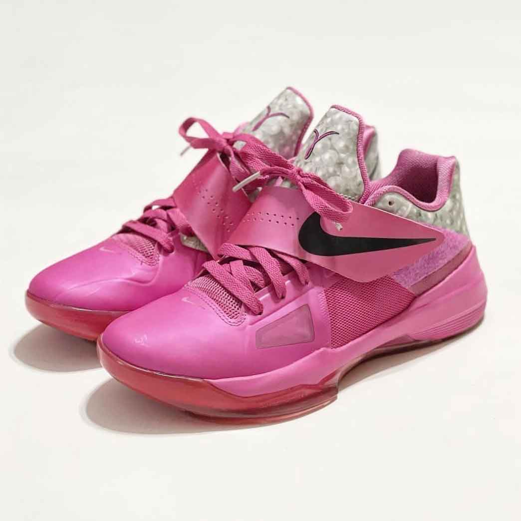 Nike KD 4 "Aunt Pearl" HF9098-600