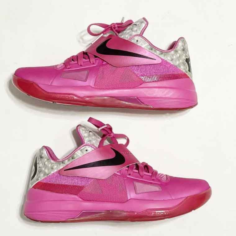 Nike KD 4 "Aunt Pearl" HF9098-600