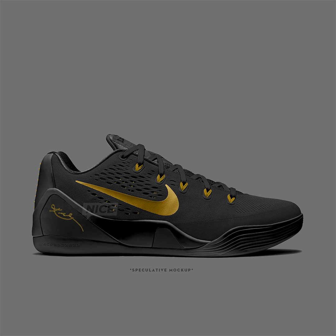 nike kobe 9 protro em gift of mamba fz7333 001 1