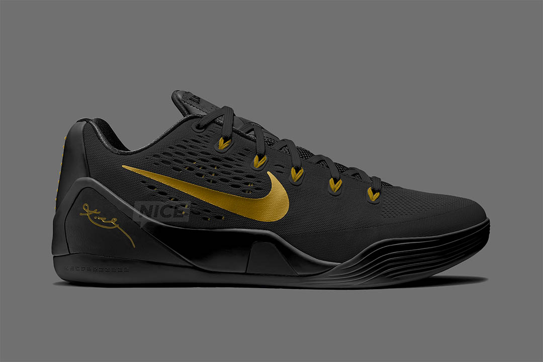 Nike Kobe 9 Protro EM "Gift of Mamba" FZ7333-001