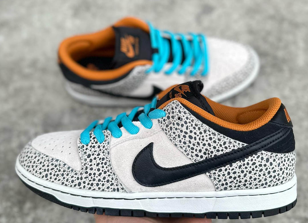 Nike SB Dunk Low "Safari" FZ1233-002