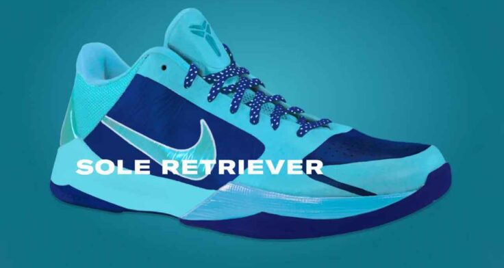 Nike Zoom Kobe 5 Protro "Deep Royal Blue" HJ4303-400