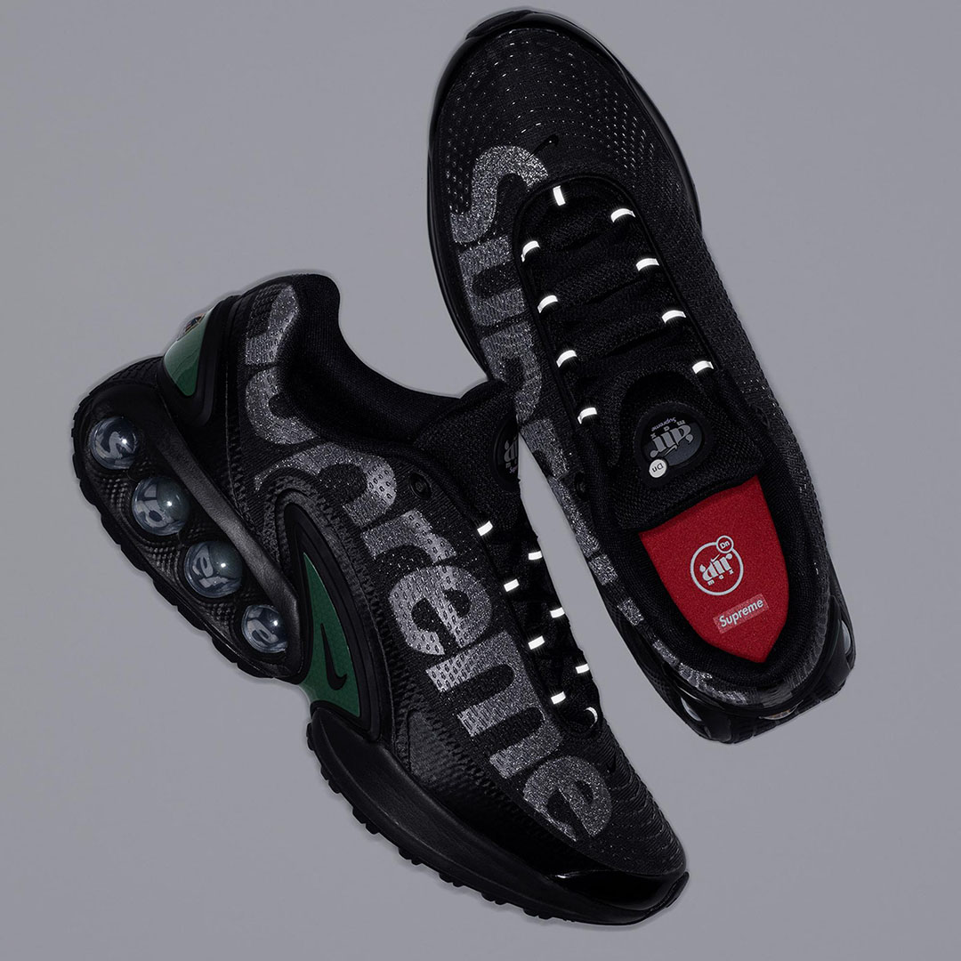 Supreme x Nike Air Max Dn FZ4044-001