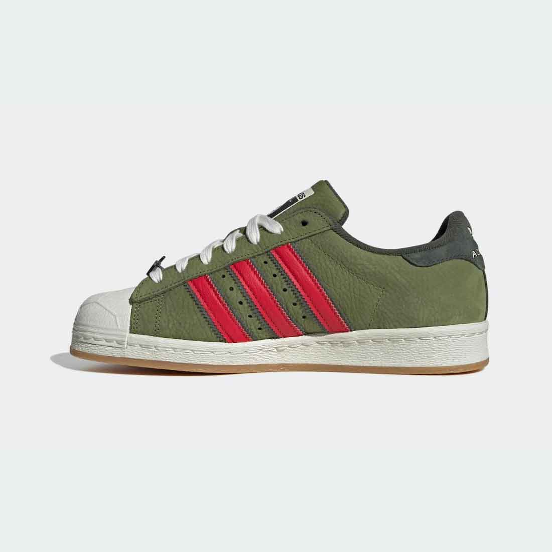 Teenage Mutant Ninja Turtles x adidas Superstar “Shelltoe” IF9280