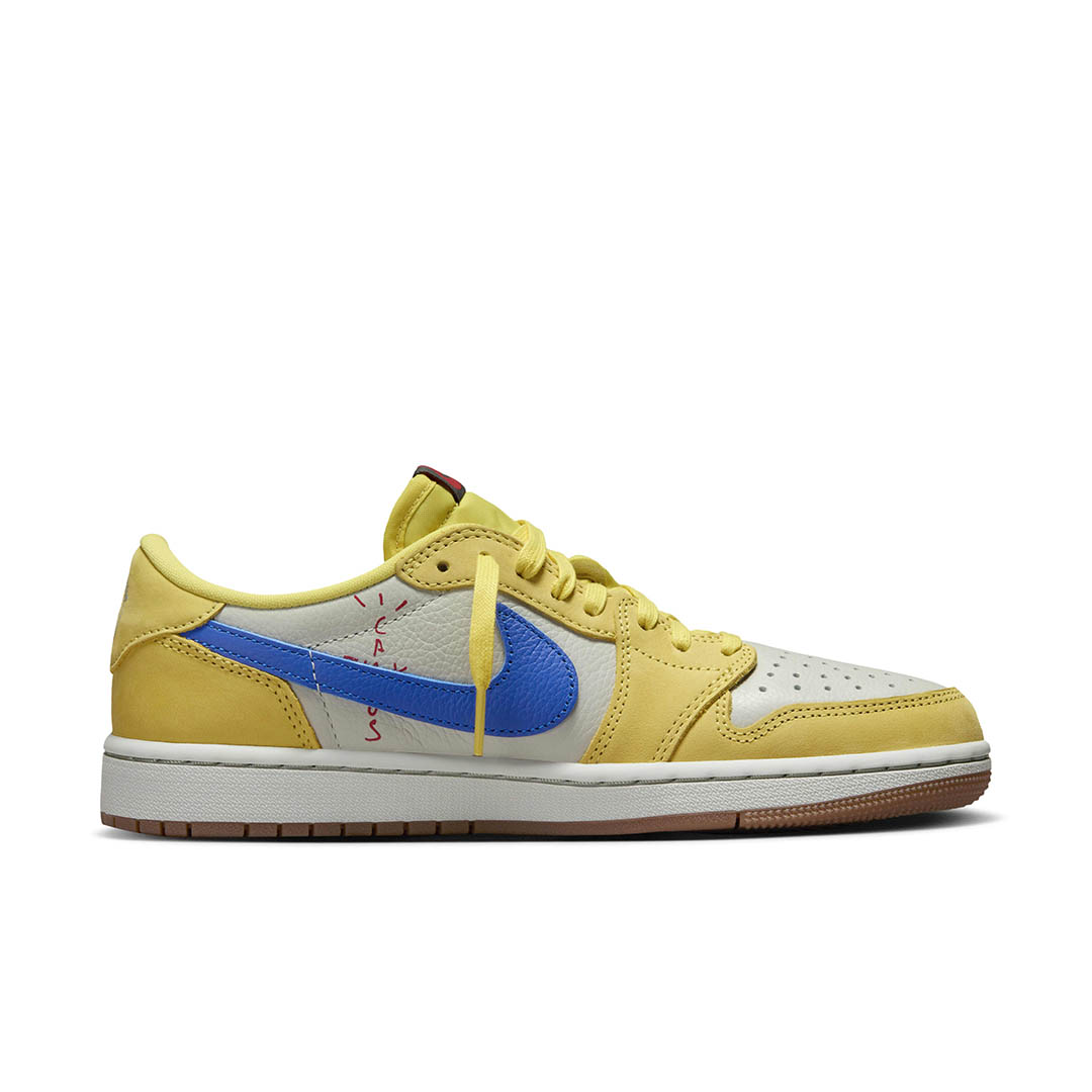 - HQZ Travis Scott x Air Jordan 1 Low OG WMNS "Elkins"