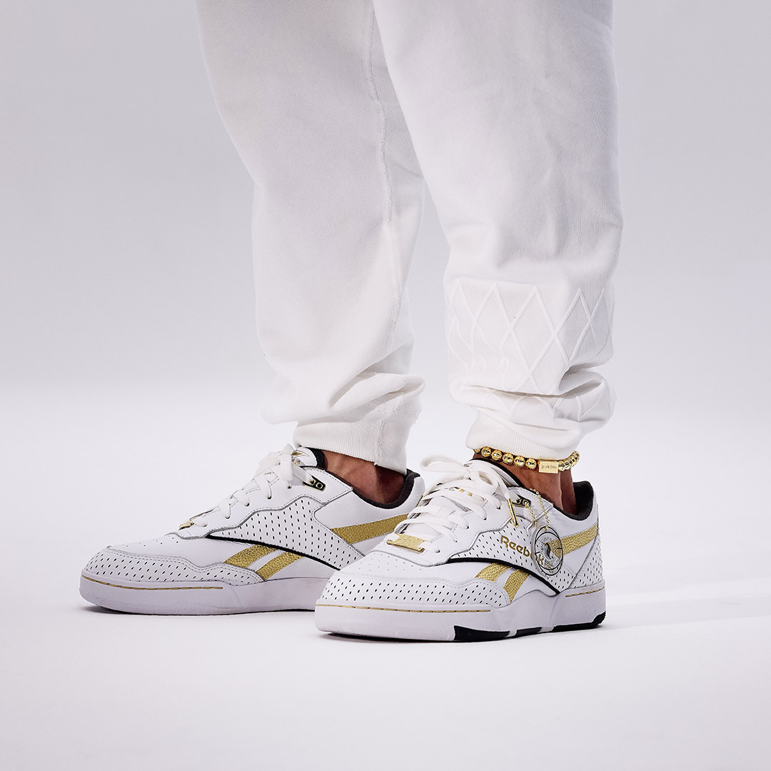 Victor Solomon x Reebok BB4000 II