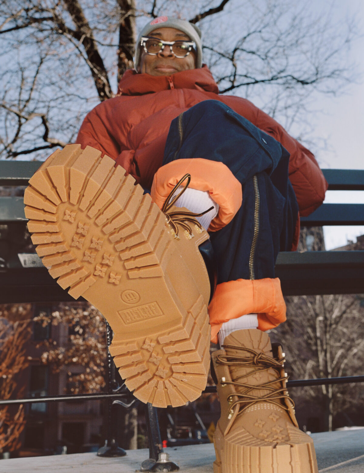 MSCHF's 2x4 Confirms Workwear Boots Are the Moment