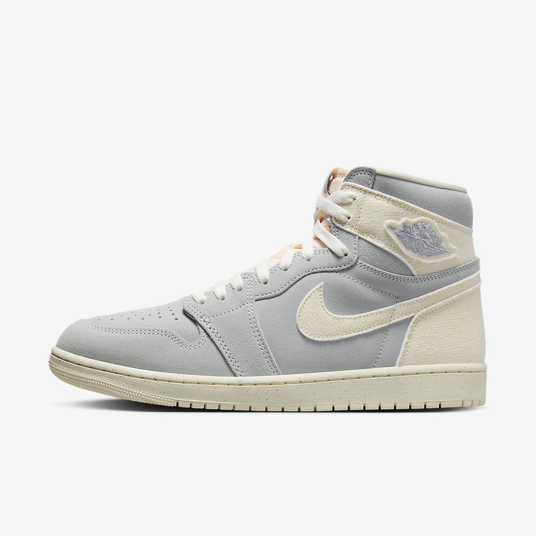 Air Jordan 1 High OG Craft "Ivory" FD8636-011