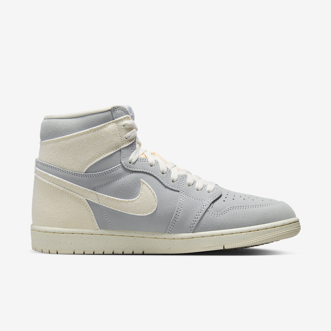 Air Jordan 1 High OG Craft "Ivory" FD8636-011