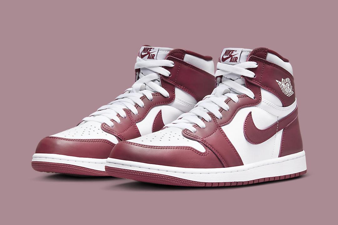 Where To Buy The Air Jordan 1 High OG “Artisanal Red”