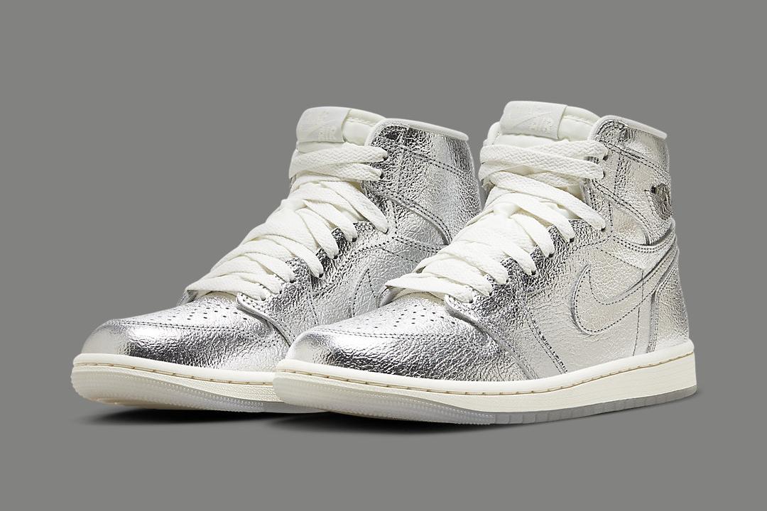 Where To Buy The Air Jordan 1 High OG WMNS “Chrome”