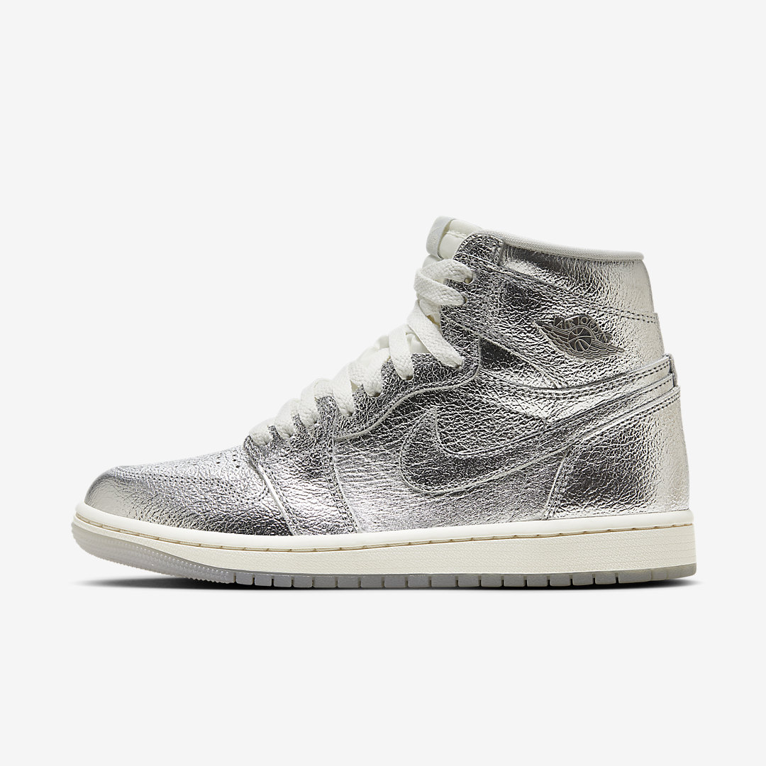 Air Jordan 1 High OG WMNS "Chrome" FN7249-001