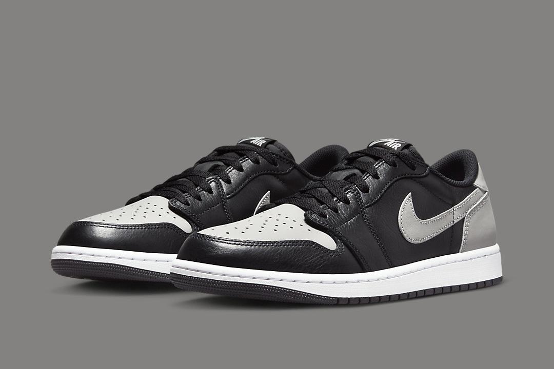 The Air Jordan 1 Low OG “Shadow” Releases May 2024