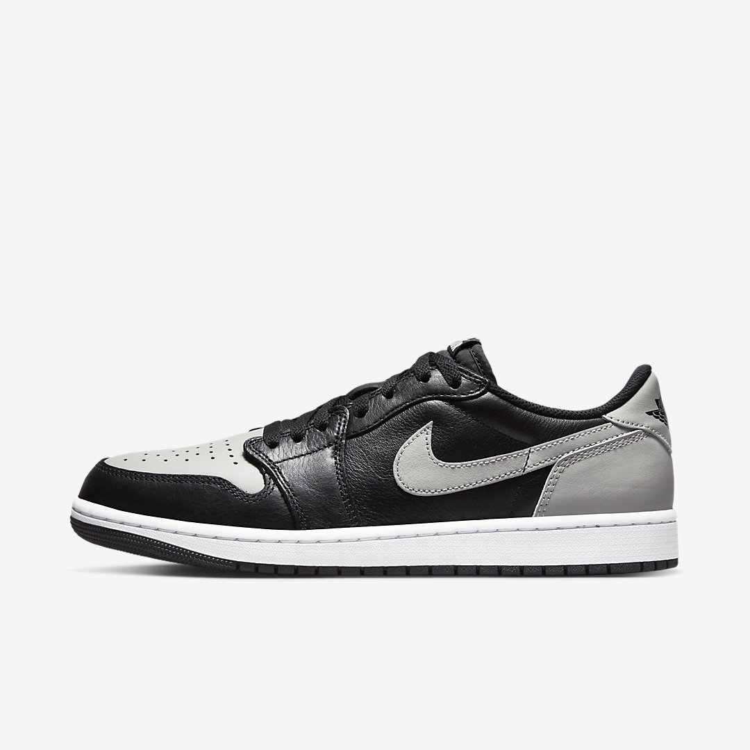 Air Jordan 1 Low OG "Shadow" CZ0790-003