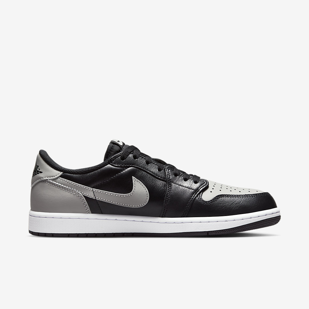 Air Jordan 1 Low OG "Shadow" CZ0790-003