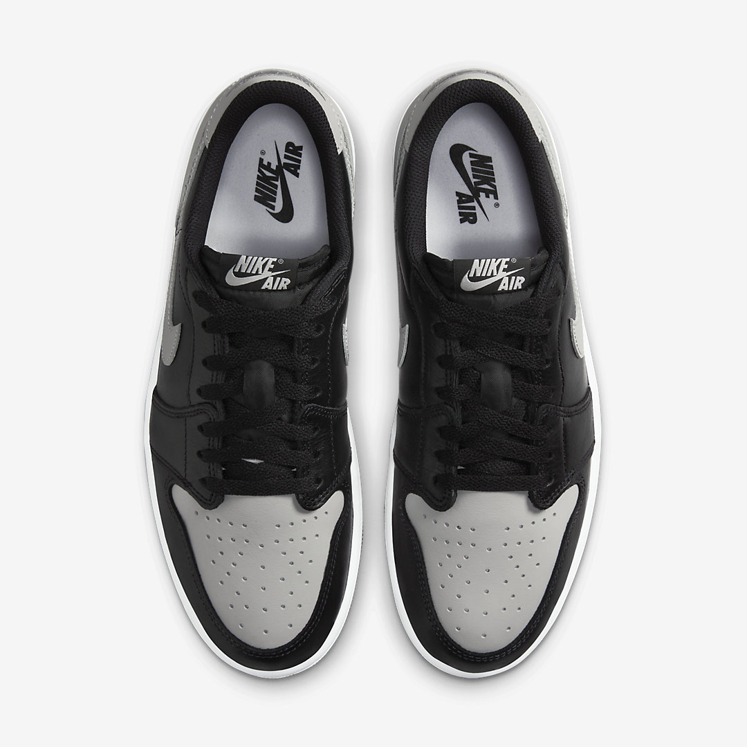 Air Jordan 1 Low OG "Shadow" CZ0790-003