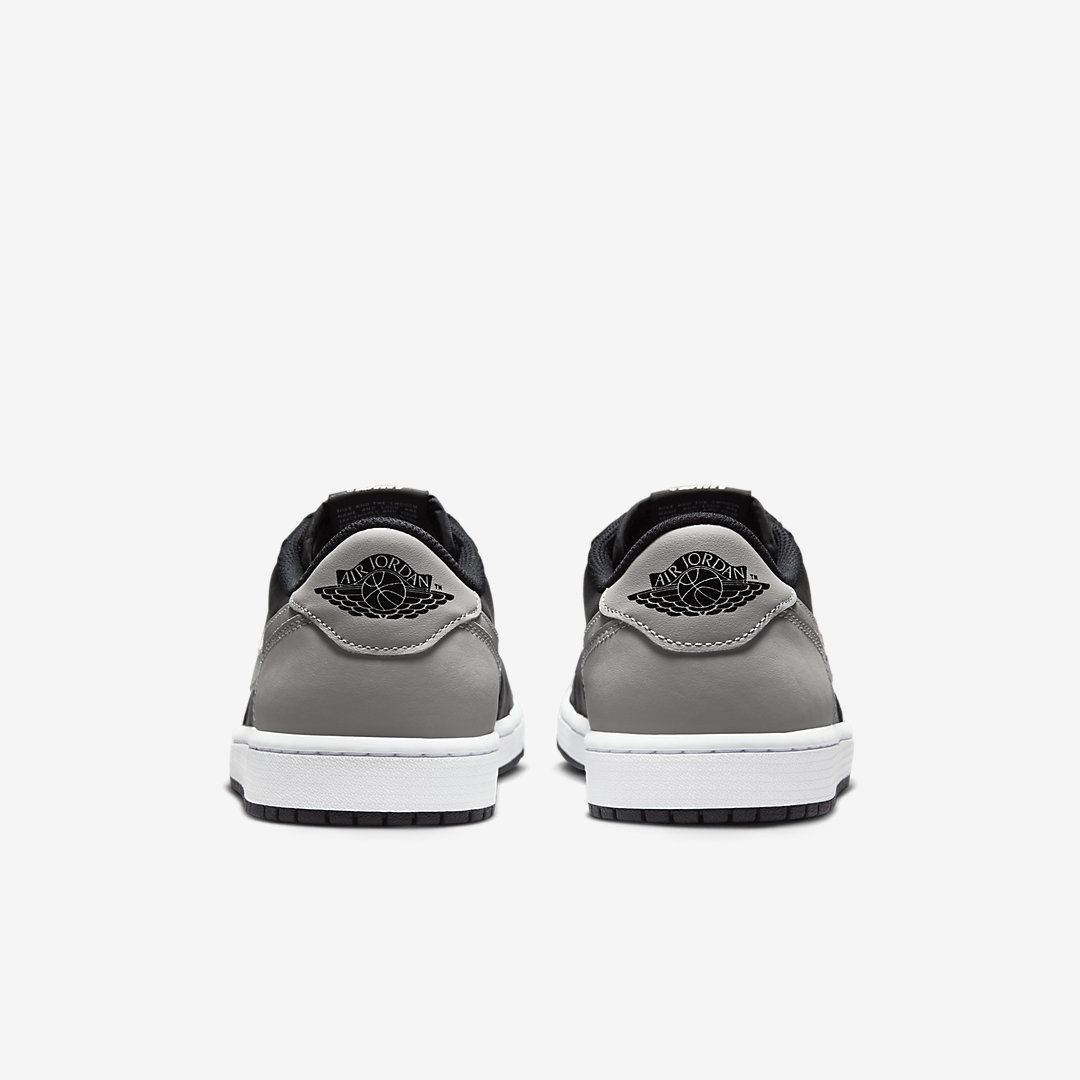 off white air jordan 1 cop guide "Shadow" CZ0790-003