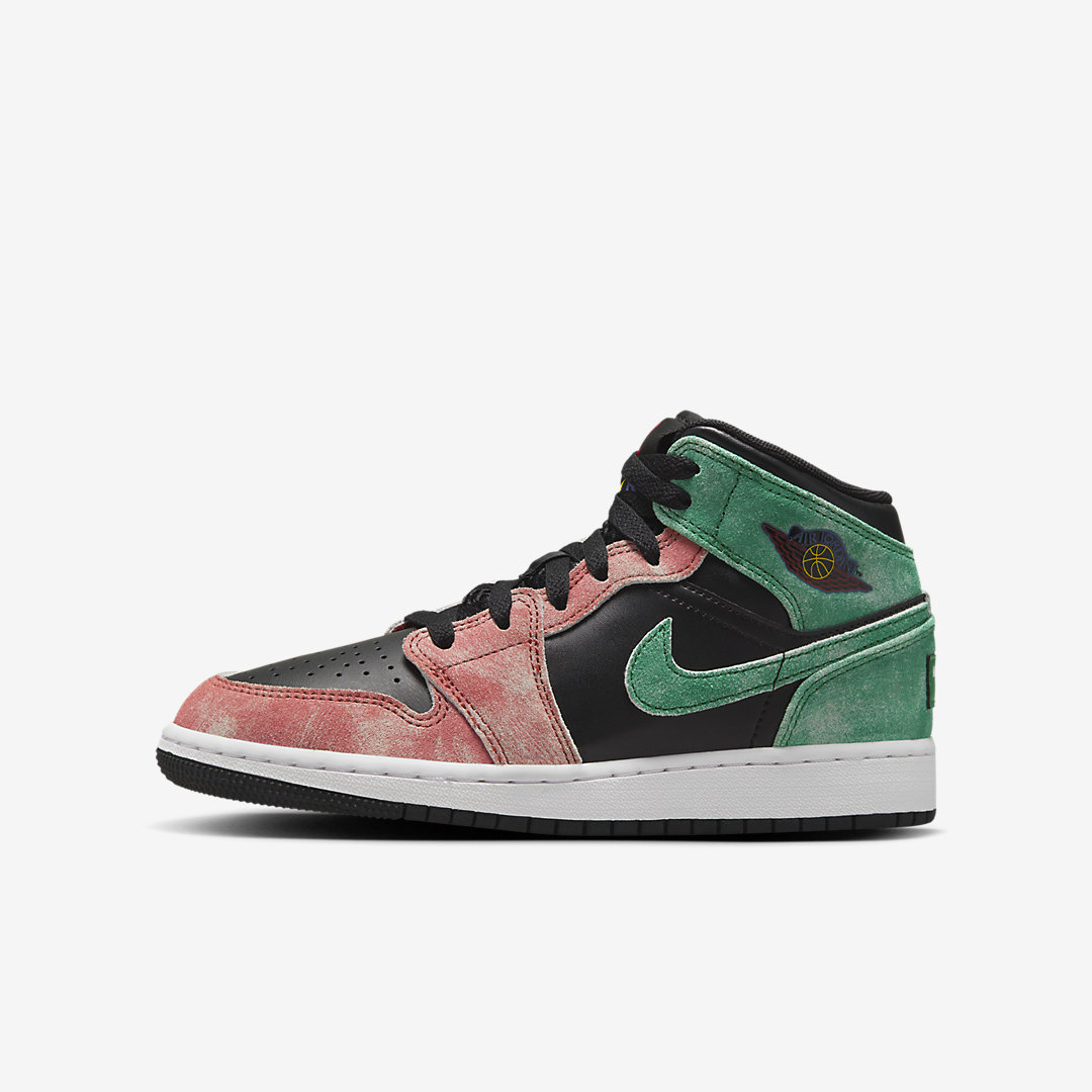 Air Jordan 1 Mid GS FQ1292-003