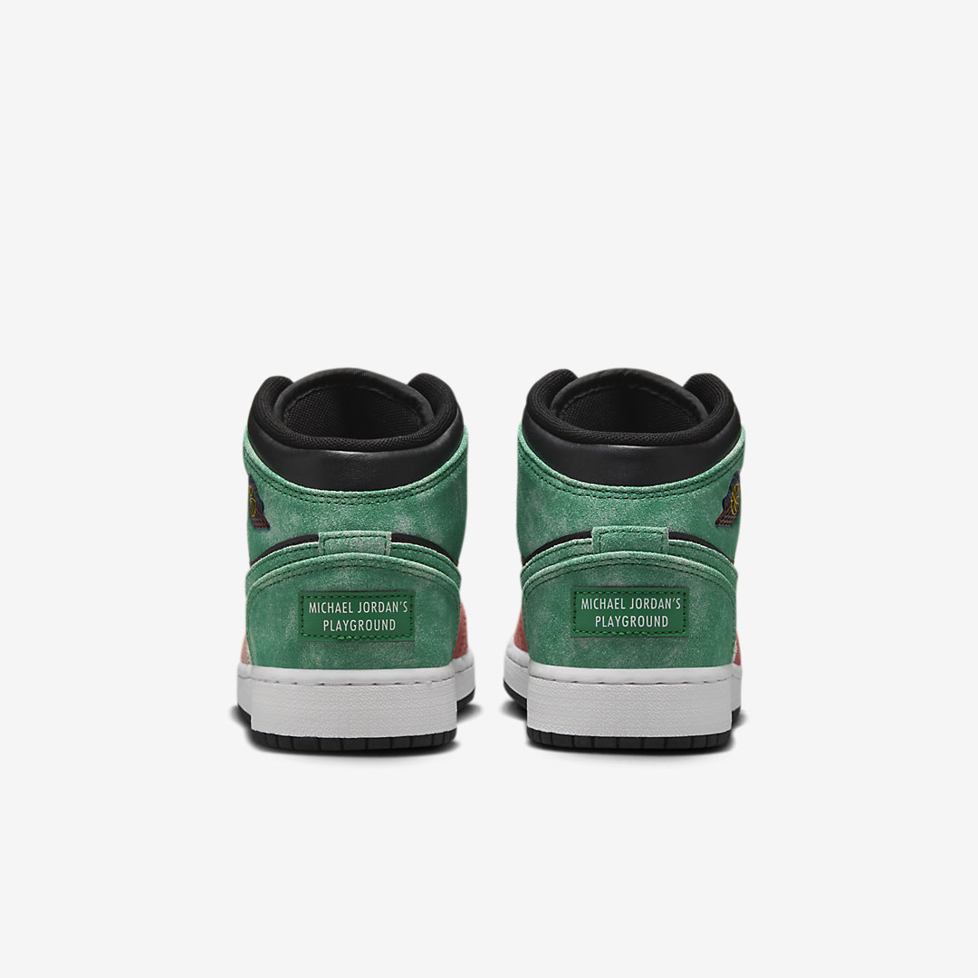 Air Jordan 1 Mid GS FQ1292-003