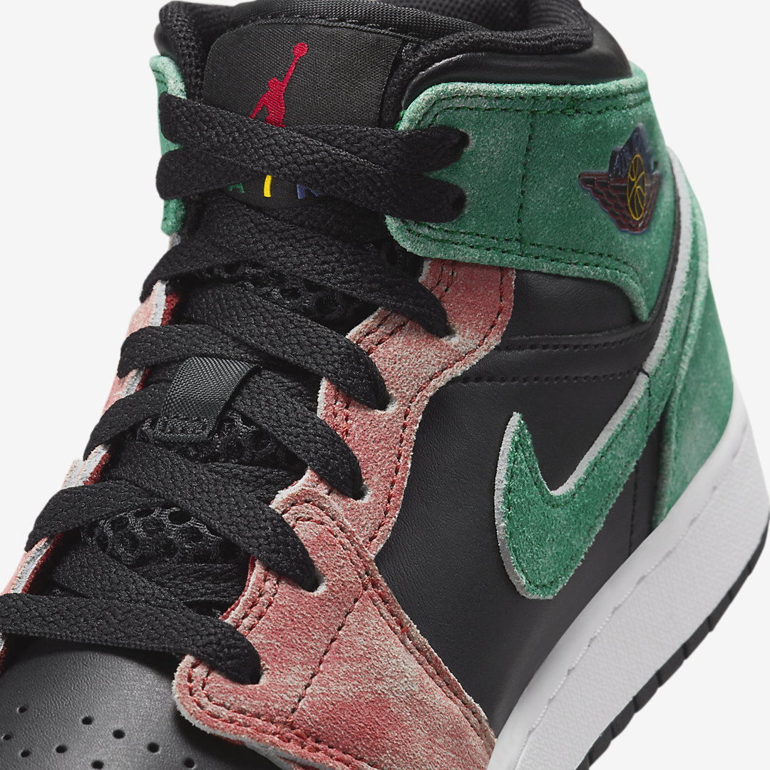 Air Jordan 1 Mid GS FQ1292-003