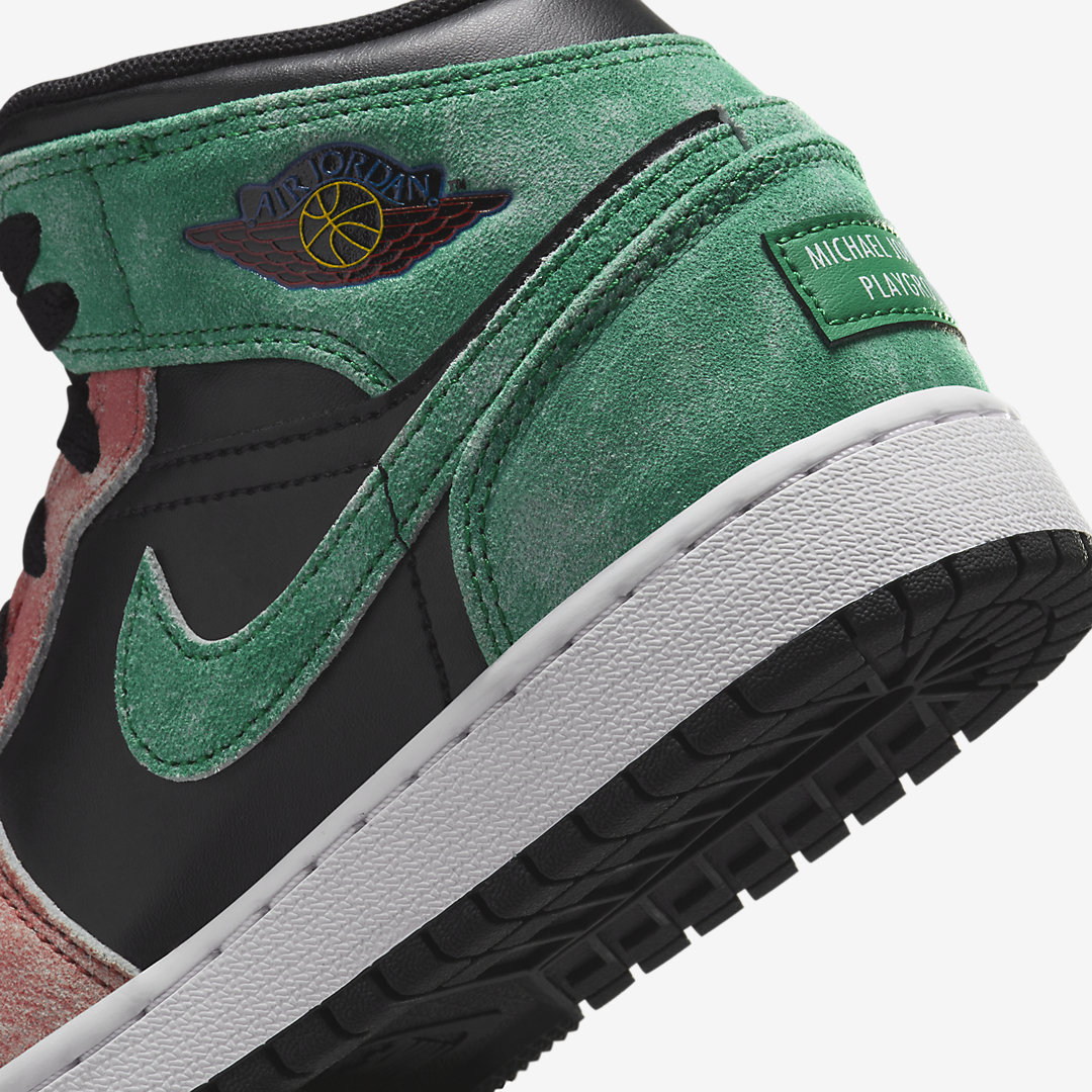 Air Jordan 1 Mid GS FQ1292-003