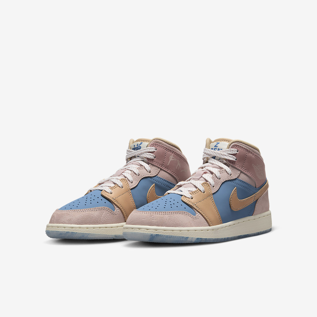 Air Jordan 1 Mid FN7452-400